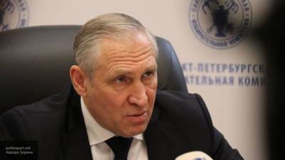 Глава Горизбиркома Петербурга подал заявление об отставке