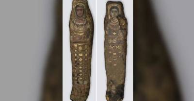 Археологи впервые заглянули внутрь египетских мумий, найденных более 400 лет назад (фото)