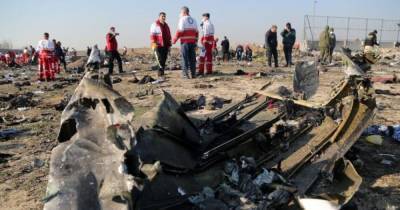 Авиакатастрофа в Иране: Украину не допускают к допросу подозреваемых