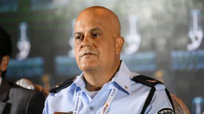Шок в полиции: начальник управления "Лахав-433" объявил об уходе в отставку