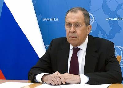 Лавров назвал общие задачи Москвы и Анкары в Нагорном Карабахе