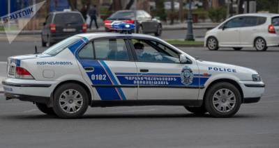 Офис фонда Сороса в Ереване был разгромлен ночью 10 ноября — полиция