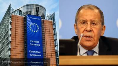 Лавров заявил о зеркальном ответе России на санкции ЕС