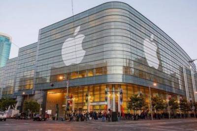 Вадим Меркулов: Apple остается в зоне перекупленности