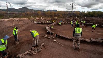 Археологи в Хакасии нашли останки женщин-воинов