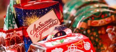 Социальный центр "Попечение" в Петрозаводске объявил сбор подарков детям на Рождество