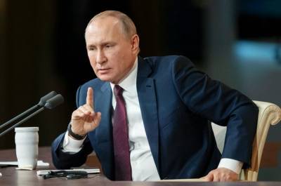 "Впереди большой шухер": Путин прямо заявил о чистках мирового масштаба