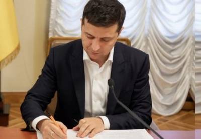 Зеленский подписал указ о защите интересов жертв похищений