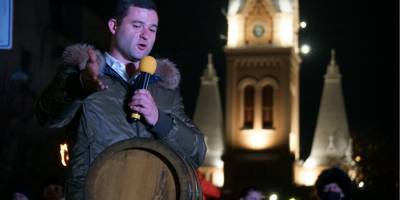 Мэр Мукачево раскритиковал карантин выходного дня