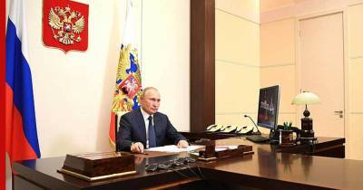 Путин направил в Карабах почти 2 тыс. российских миротворцев