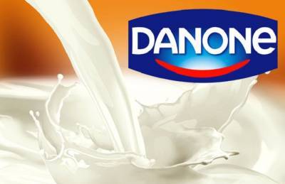 Новые продукты обеспечили Danone в Украине 15% выручки