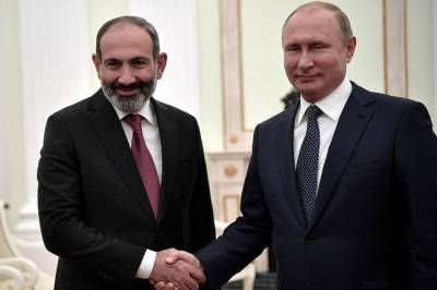 «Судьба армян висит на тонком турецком слове»: о решении Путина по Карабаху