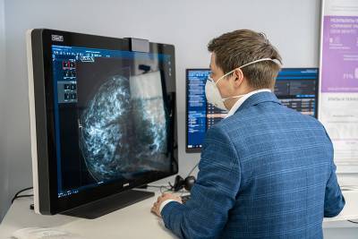 В Москве диагностировать коронавирус помогает искусственный интеллект