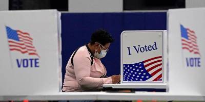 В штате Джорджия вручную пересчитают голоса, отданные на выборах