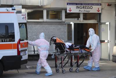 Собянин назвал катастрофической ситуацию с коронавирусом в Европе