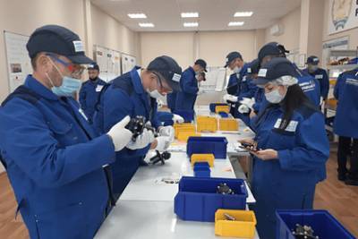 Более 200 работников башкирских предприятий обучились на Фабрике процессов