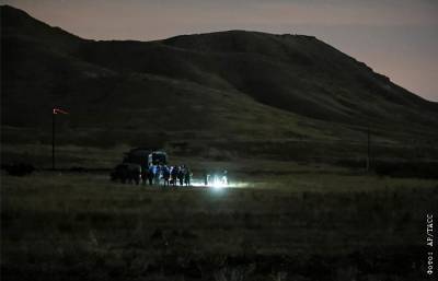 Российские следователи возбудили дело после гибели Ми-24 в Армении