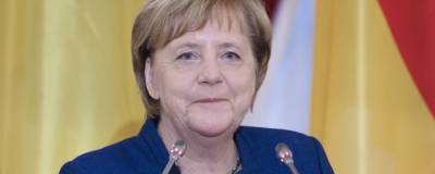Меркель сравнила пандемию COVID-19 с эпидемией испанского гриппа