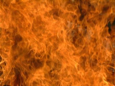 Мать и двое детей погибли при пожаре в Балашихе