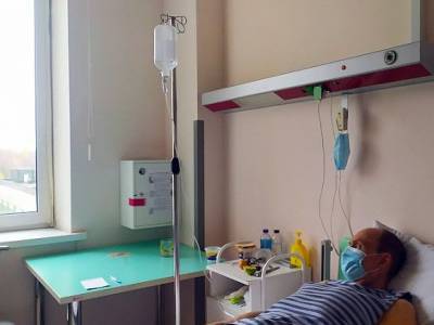 В Волгоградской области для заболевшего ковидом онкобольного пенсионера не нашлось больничной койки