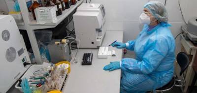 На Днепропетровщине выявили почти полтысячи новых случаев коронавируса