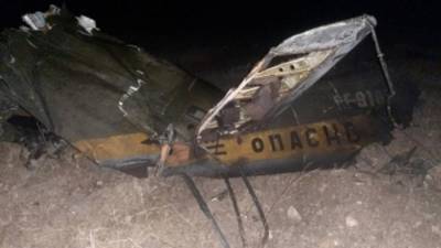 В России возбудили уголовное дело из-за сбитого над Арменией вертолета