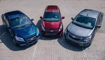 Chevrolet вновь в топе самых продаваемых брендов в Казахстане
