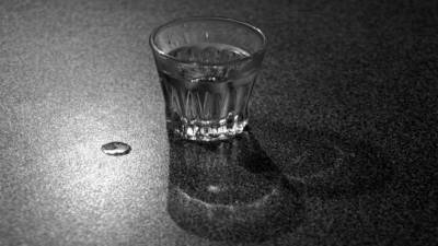 Алкоголь может спровоцировать развитие 7 видов рака