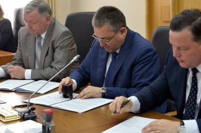 Тюменская область потратила 20 млн рублей на организацию довыборов депутата облдумы