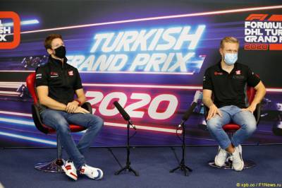 Грожан и Магнуссен ведут переговоры с командами IndyCar