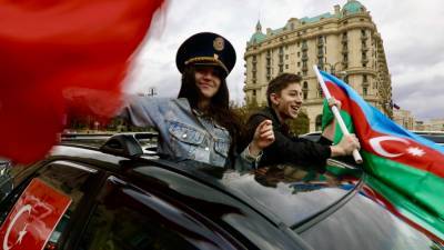 Азербайджан считает конфликт в Карабахе урегулированным