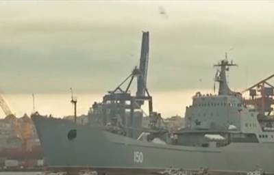 Россия запустила в Крыму "сирийский экспресс", адмирал озвучил детали: "Могут нанести удар по Украине"