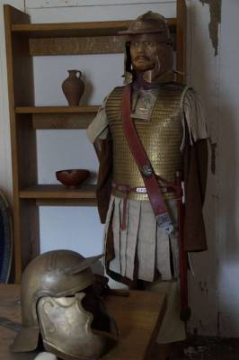 В Германии обнаружили оружие римских легионеров - lenta.ua - Германия