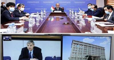 Таджикистан и Европейский союз провели двенадцатый раунд Диалога по правам человека