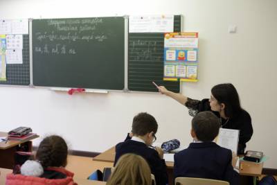 В Северной Осетии учеба в школах начнется с 16 ноября в обычном формате