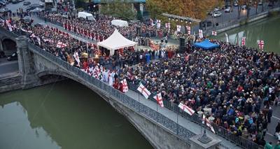 Патриархия Грузии отменила традиционное шествие в День памяти ста тысяч мучеников