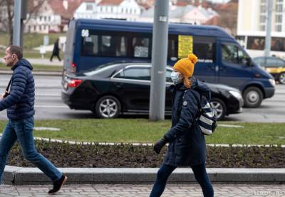 Где в Беларуси нужно обязательно носить маску? Список городов растет