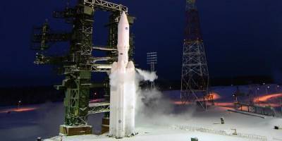 "Роскосмос" после 6 лет работы над "Ангарой" запустит ракету в том же виде, что в 2014 году