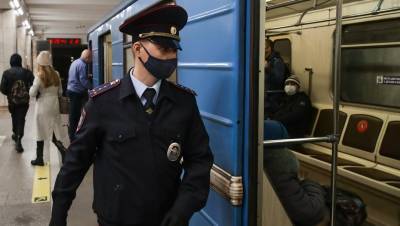 Движение поездов в метро восстановили после инцидента на "Ладожской"