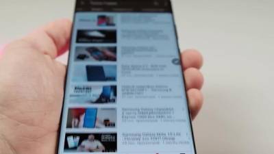 Смартфон Samsung Galaxy S21 Ultra получит поддержку стилуса