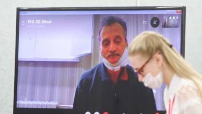 Суд в Минске арестовал на 15 суток корреспондента Радио Свобода