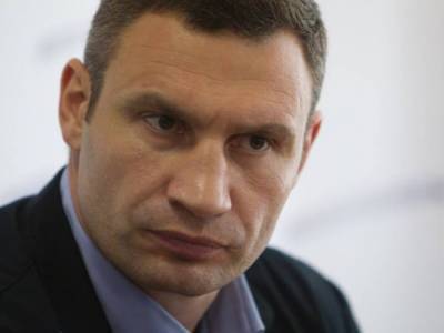 Виталий Кличко в качестве мэра Киева выгоден центральной власти – эксперт