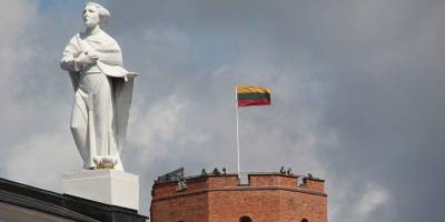 Литва поддержала инициативу Киева по созданию Крымской платформы