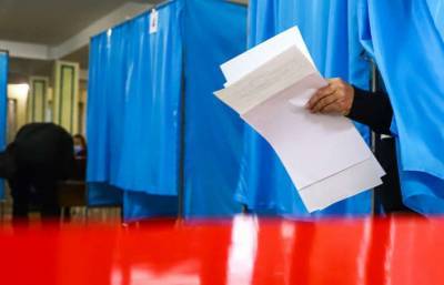 ЦИК огласила результаты выборов мэров в Запорожской области