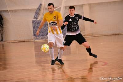 Две ульяновские команды сыграют в Кубке МФС «Приволжье» по мини-футболу