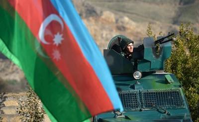 Forbes: бои в Карабахе в онлайн режиме