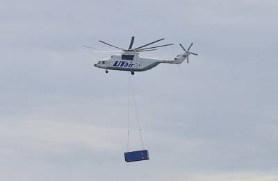 Прекращено банкротство крупнейшей вертолетной компании в мире «Ютэйр-вертолетные услуги»