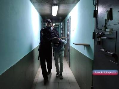 В Нижнем Тагиле арестовали мужчину, угрожавшего устроить расстрел на вокзале