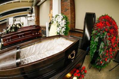 ГБУ «Ритуал»: специальных мест захоронения для умерших от коронавируса в Москве не предусмотрено