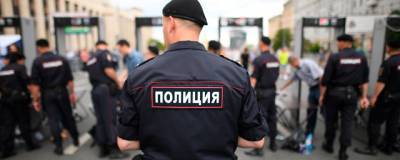 Большая часть россиян с доверием относится к сотрудникам полиции